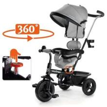 KinderKraft Babytiger Fly Art.BTRFLYGRY00000  Grey