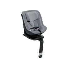 KinderKraft I-GUARD I-SIZE Art.KCIGUA00GRY0000 Cool Grey autokrēsliņš 0-18 kg
