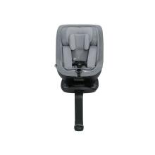 KinderKraft I-GUARD I-SIZE Art.KCIGUA00GRY0000 Cool Grey autokrēsliņš 0-18 kg