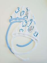 Galatex Art.43528 Babies 100% cotton hat