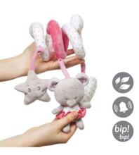 BabyOno 1233 Spirāle gultai BEAR SUZIE