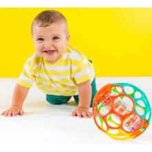 Rhino Toys 6-inch Oball with Rainstick