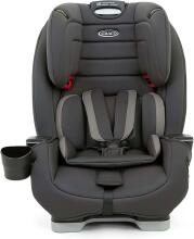 Graco Avolve™ autokrēsls 9-36 kg, Charcoal