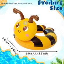 Inflatable Swimming Ring Art.43615