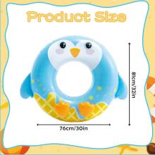 Inflatable Swimming Ring Art.43618
