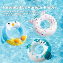 Inflatable Swimming Ring Art.43618