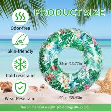Inflatable Swimming Ring Art.43619