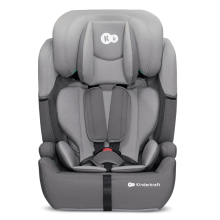KinderKraft Comfort i-size 76-150cm Art.KCCOUP02GRY0000 Grey