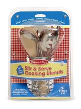 Melissa&Doug Utensil Set Art.19351