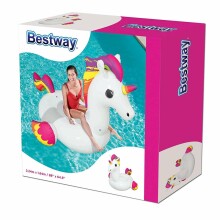 Bestway Art.41113 Unicorn Надувная игрушка для купания