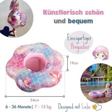 Edwekin Premium Baby Swimring Art.4408