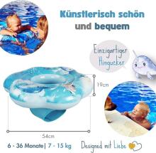 Edwekin Premium Baby Swimring Art.4408