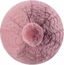 Reima Lintu Art.518385-4320 Mazuļu adīta cepure no 100% merinosa vilna (Izmēri: 34-42 cm)