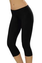 Italian Fashion Leggings Art.44349 Black