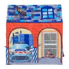 Eco Toys Play Tent Police Art.8181 Bērnu telts