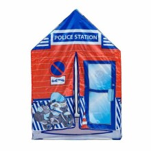 Eco Toys Play Tent Police Art.8181 Bērnu telts