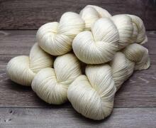 La Bebe™ Lambswool Natural Eco Socks Art.44375