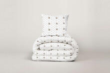 La Bebe™ Set 100x140/105x150/40x60 Art.44506 Bunnies