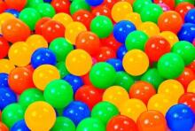 TLC Baby Dry Pool Balle Art.44656
