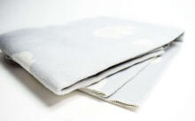 WOT 020/2005 Baby Blanket 100% Cotton 100x118