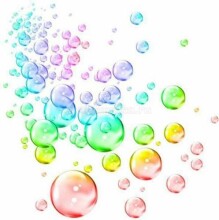 Dulcop Bubbles Art.37-586625 Muilo burbulai, 500ml