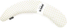La Bebe™ Moon Maternity Pillow Art.45002 Beige Dots, 195 cm