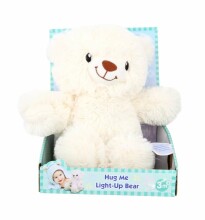 WinFun Art.017247 Hug Me Light-Up Bear Bērnu Mūzikāla nakts lampiņa Lācis  3+ mēn.