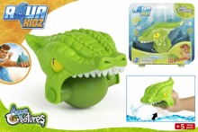 Colorbaby Toys Aqua Water Crocodile Art.53798 Ūdens pistole