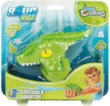 Colorbaby Toys Aqua Water Crocodile Art.53798  Водяной пистолет
