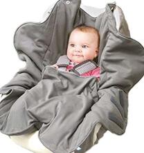 Wallaboo Baby Wrap Fleur Moonless Night Art.WWF.0310.1904