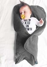 Wallaboo Baby Wrap Fleur Moonless Night Art.WWF.0310.1904