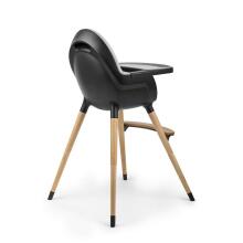 KinderKraft'20 Fini  2 in 1 Art.KKKFINIGRYLEG0 Grey Leg high chair