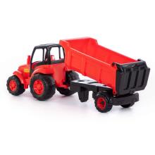 Polesie Tractor Art.0445