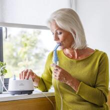 Philips Elegance Inhalators Art.1099973