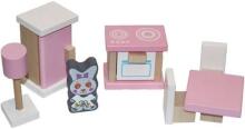 Cubika Furniture Set Art.13975