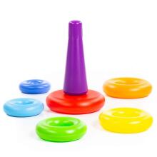 Mini Baby Pyramide Art.59260 Pyramid