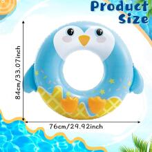 Inflatable Swimming Ring Art.46065