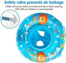 Baby Swimming Ring Art.46066