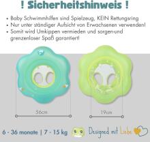 Edwekin Premium Baby Swimring Art.46067