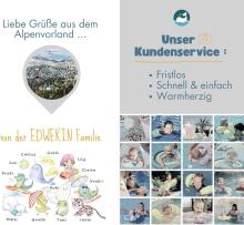 Edwekin Premium Baby Swimring Art.46067