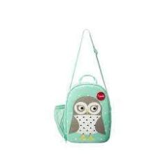 Sprouts Lunch Bag Art.ILUOWL