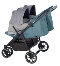 Jane Twinlink Art.5583 U07 Mild Blue Stroller