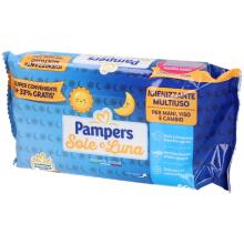 Pampers Sole & Luna Art.46321 Wet wipes, 40 pcs.