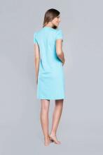 Italian Fashion Radosc Art.46432 Turquoise