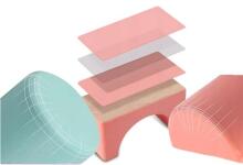 Ikonka Wooden Blocks Art.KX6199