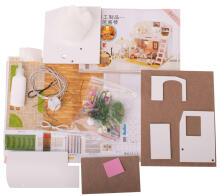 Ikonka Doll House  Art.KX6996