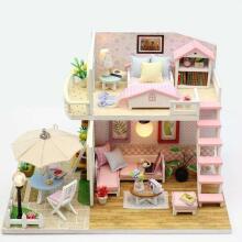 Ikonka Doll House  Art.KX6996