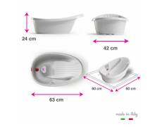 OK Baby Onda Art.38926840 White