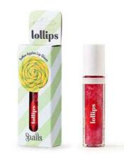 Snails Lollips Caramel Candy Art.5915
