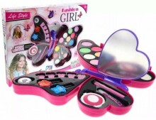 TLC Baby Fashion Girl Art.M012  Детский набор для макияжа - бабочка